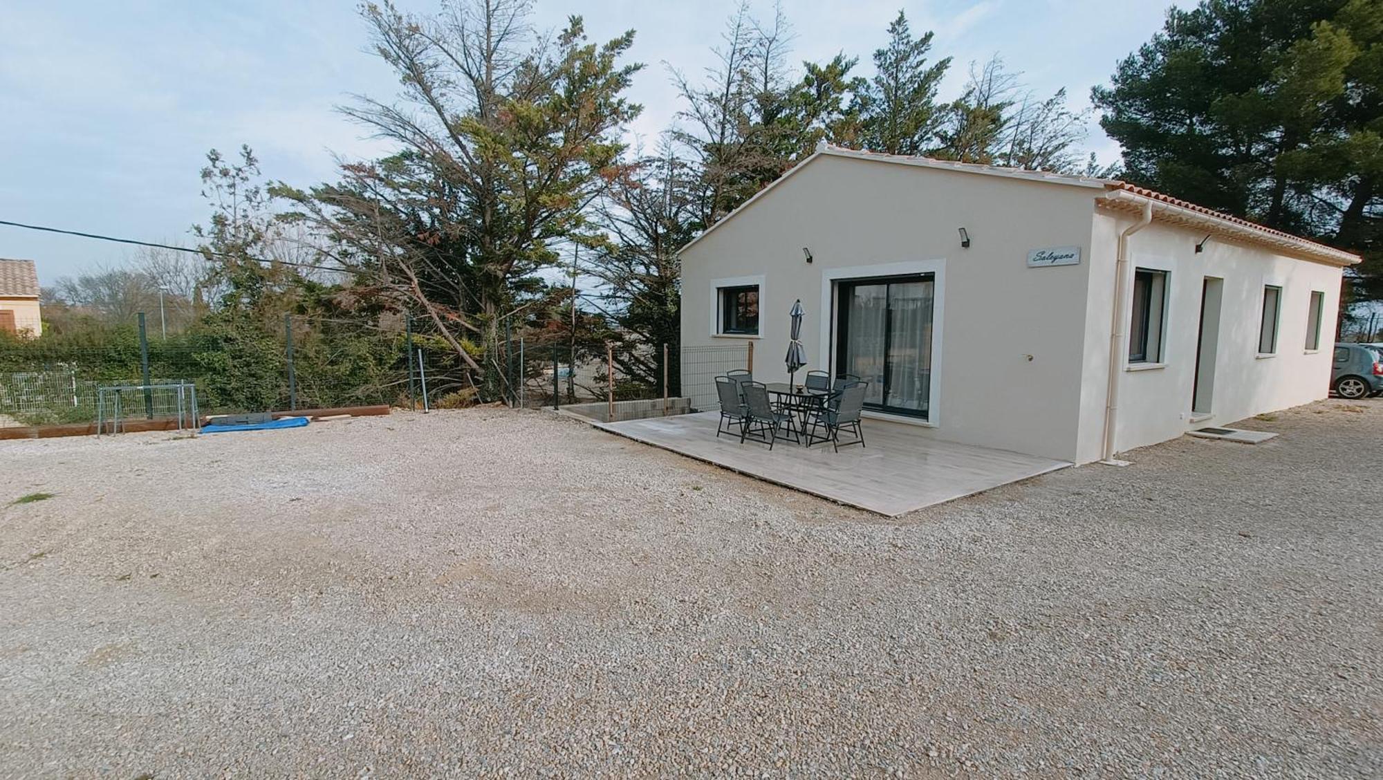 Villa Soleyana Meynes 외부 사진